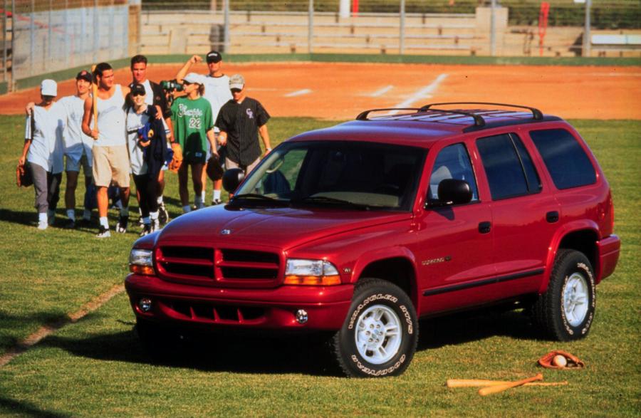 Dodge Durango 1998 года  (фото 16 из 37)
